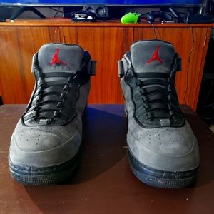 Air Jordan Fusion (Stealth)